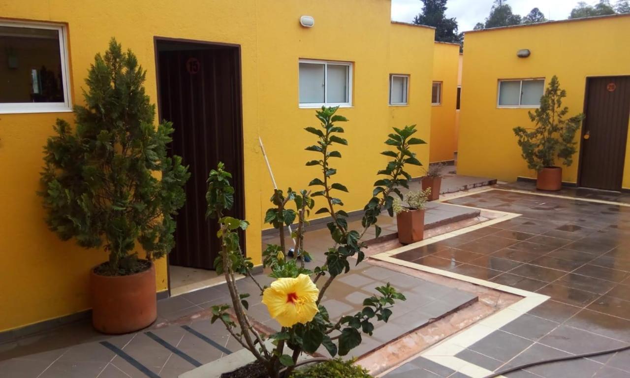 Hostal El Hangar Rionegro Kültér fotó