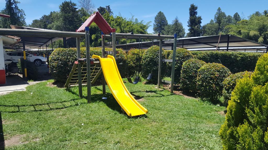Hostal El Hangar Rionegro Kültér fotó