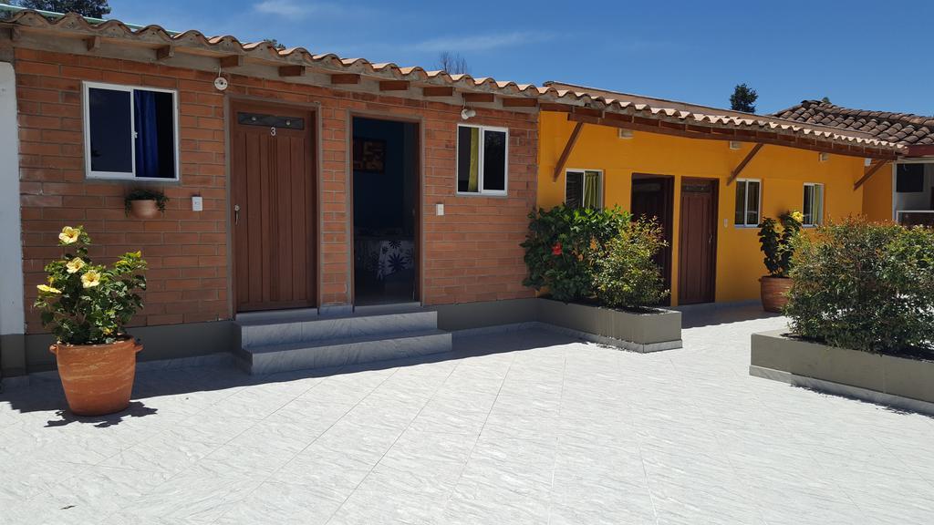 Hostal El Hangar Rionegro Kültér fotó