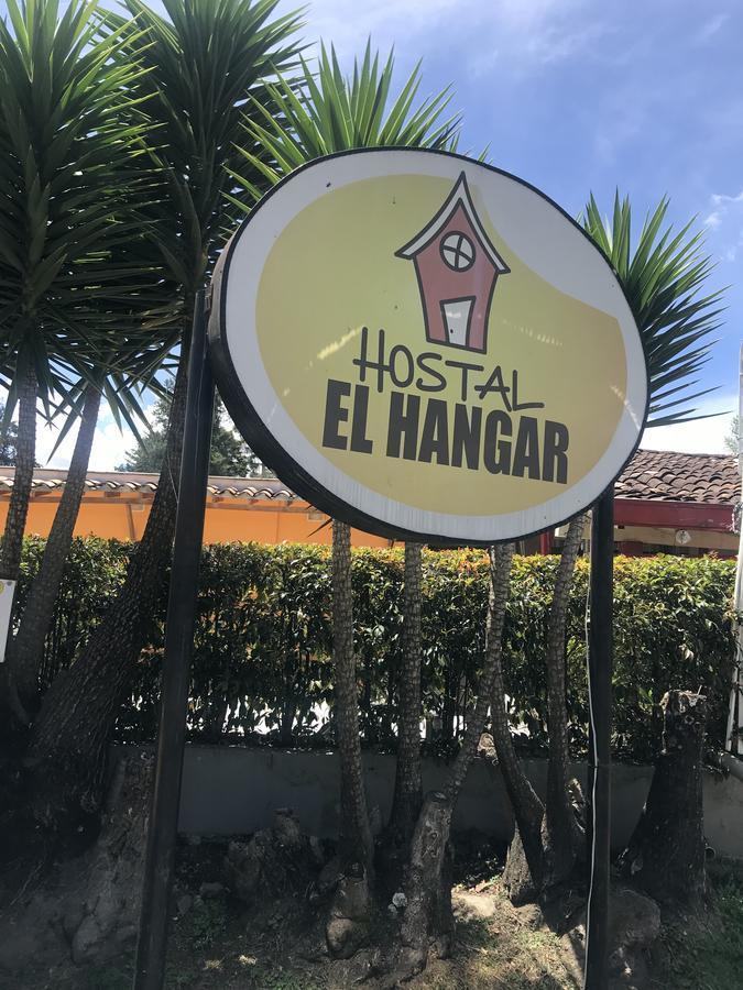 Hostal El Hangar Rionegro Kültér fotó
