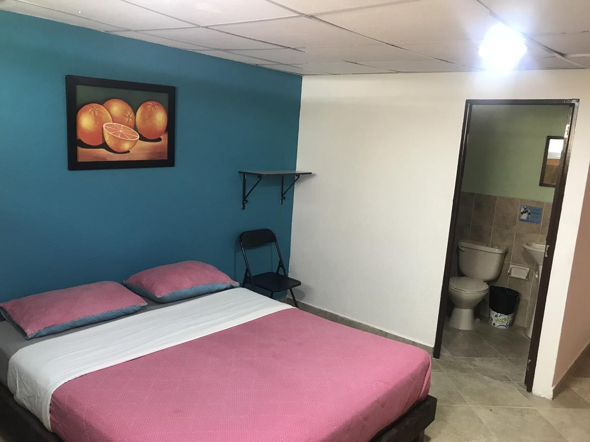 Hostal El Hangar Rionegro Kültér fotó