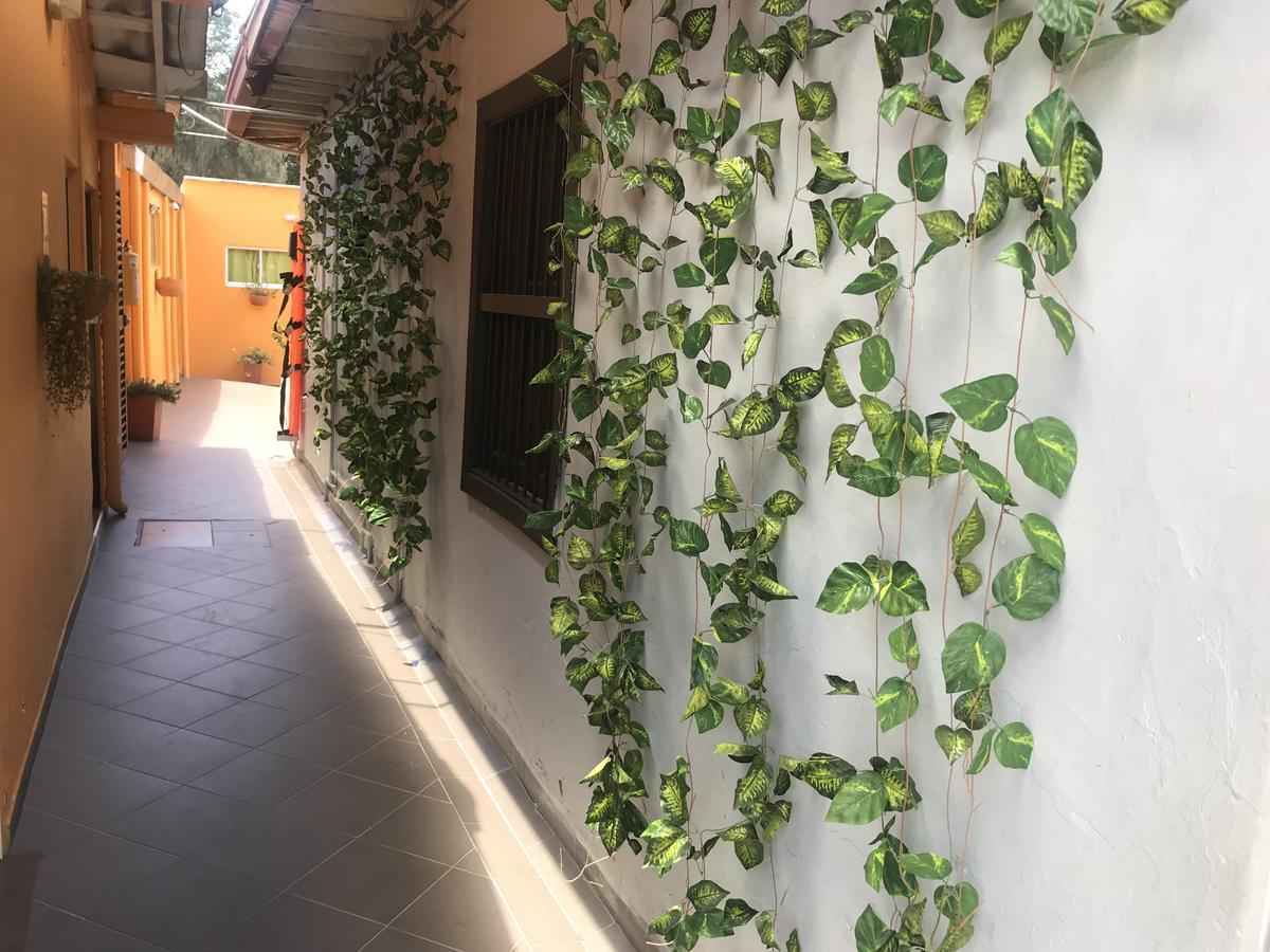 Hostal El Hangar Rionegro Kültér fotó